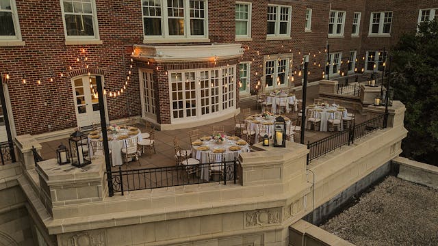 Featured photo from The Bridewell Terrace