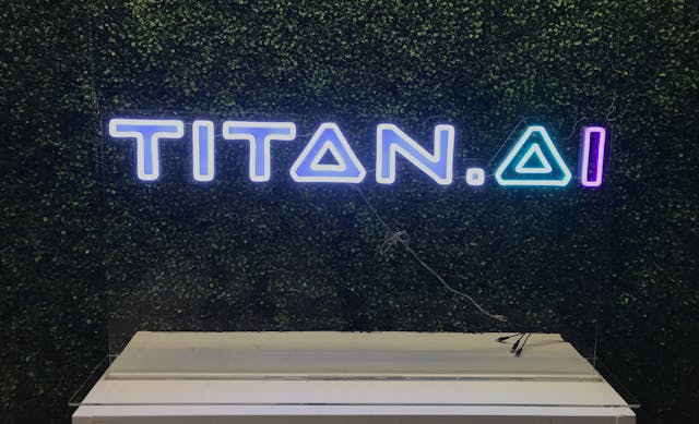 Featured photo from Corporate event