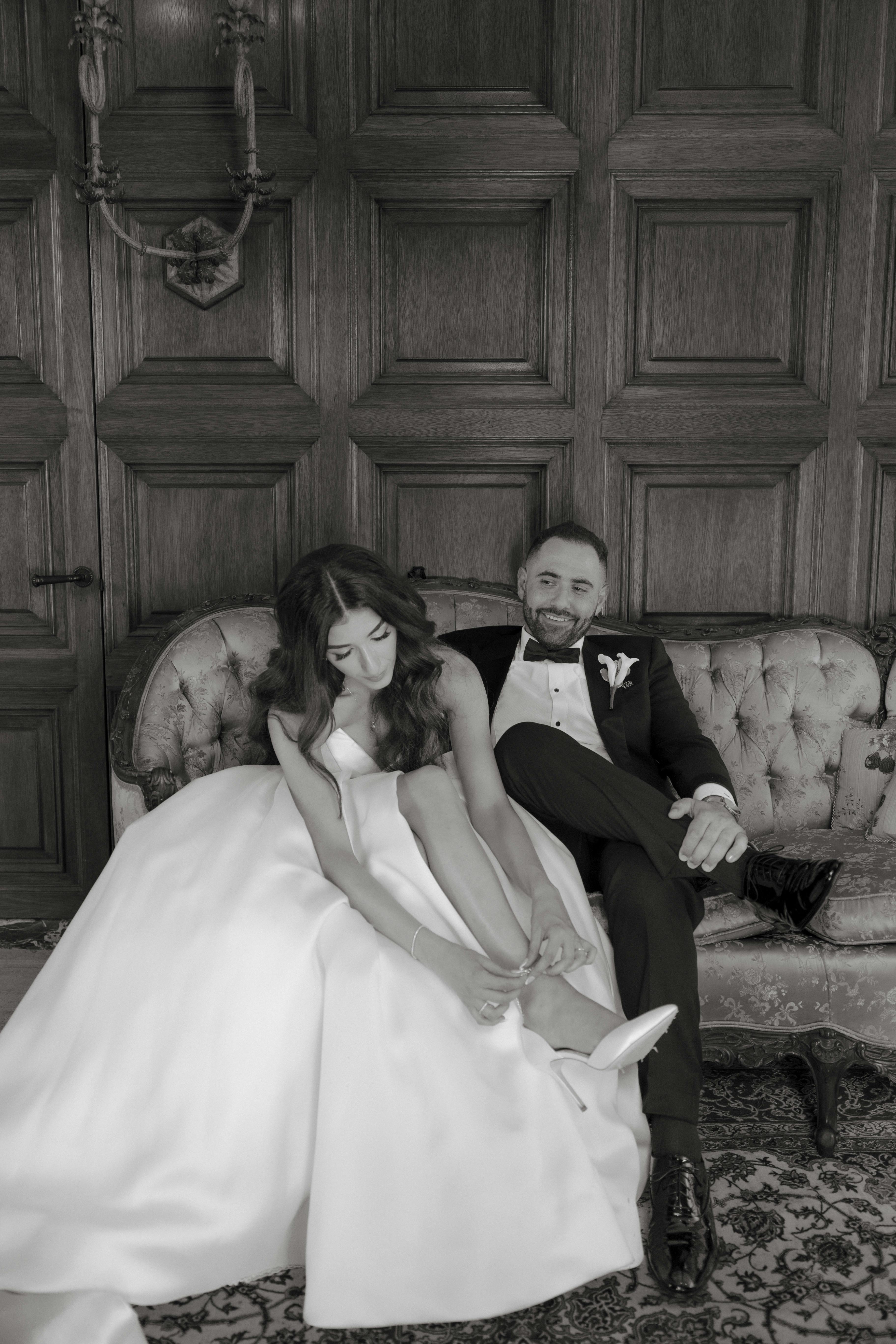 Featured photo from Lucy & Vahan's Wedding 7/26/24