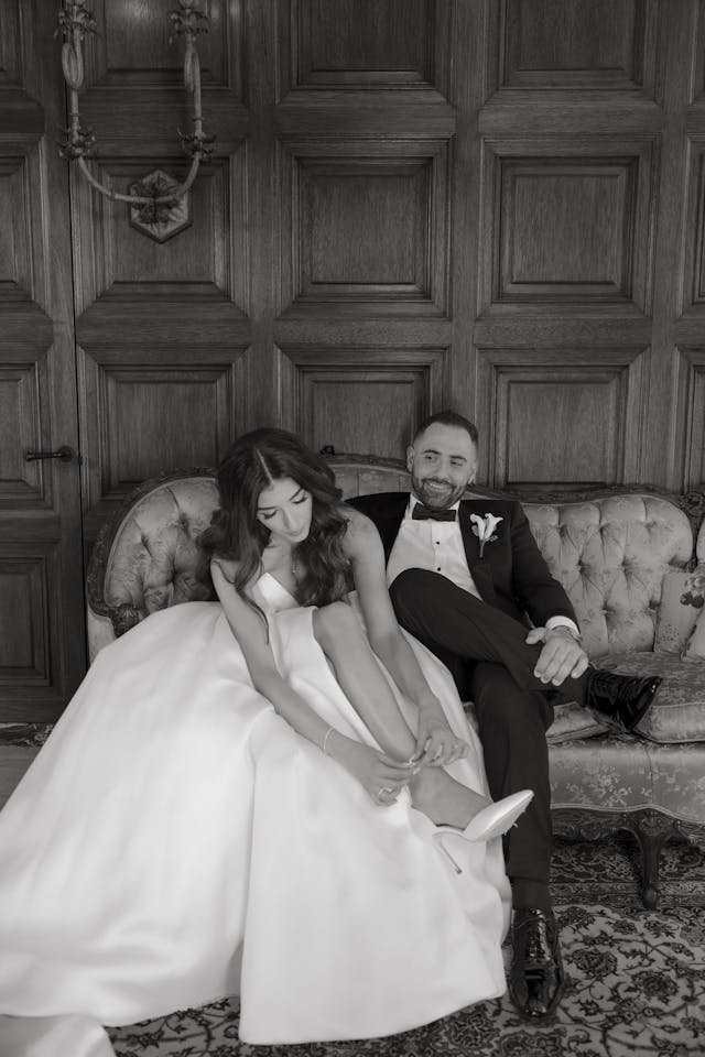 Featured photo from Lucy & Vahan's Wedding 7/26/24