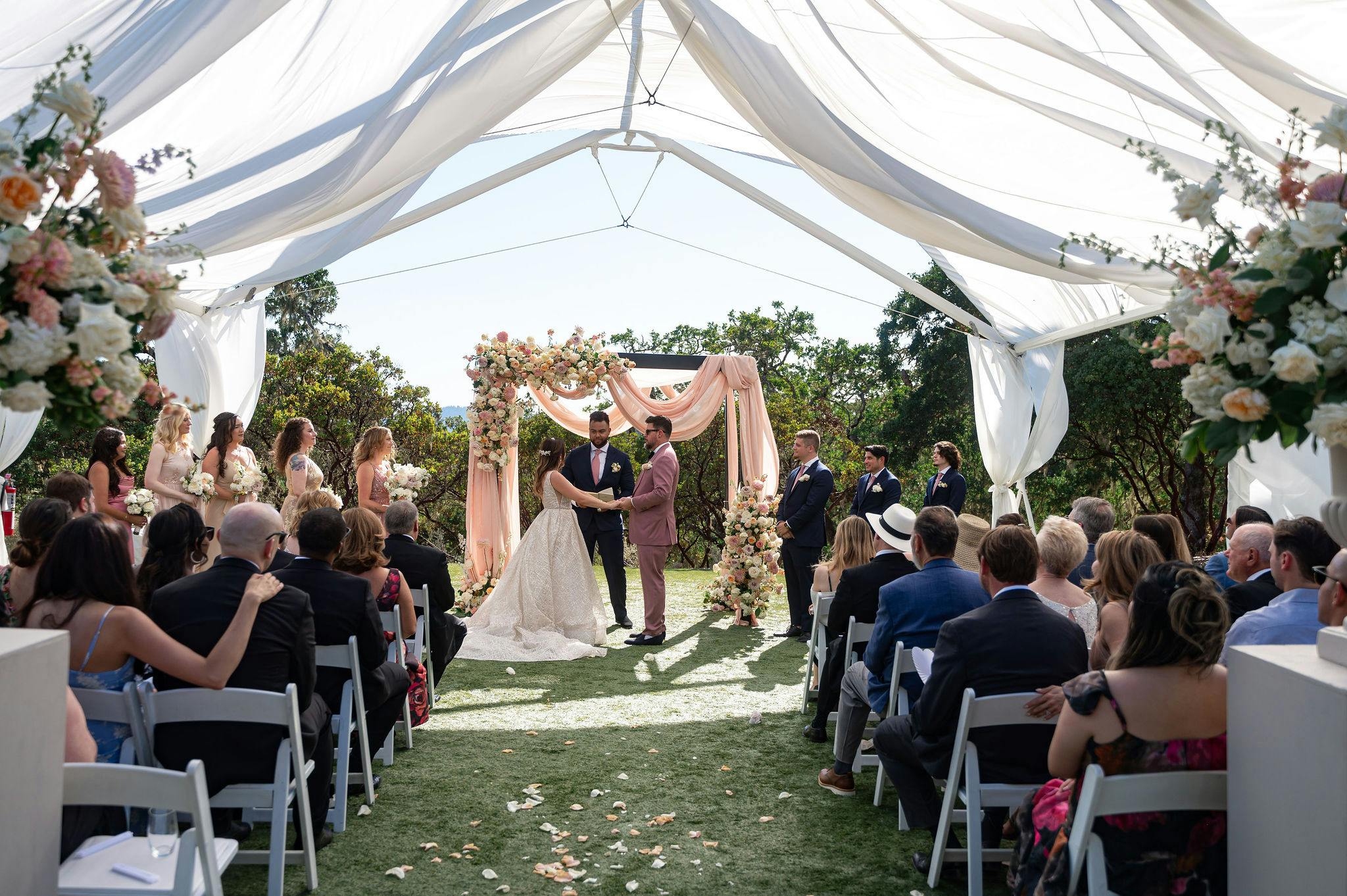 Featured photo from Melissa & Chris ~ Montage Healdsburg