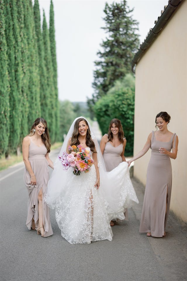 Featured photo from Falling for Chianti: A Romantic Destination Wedding in Italy