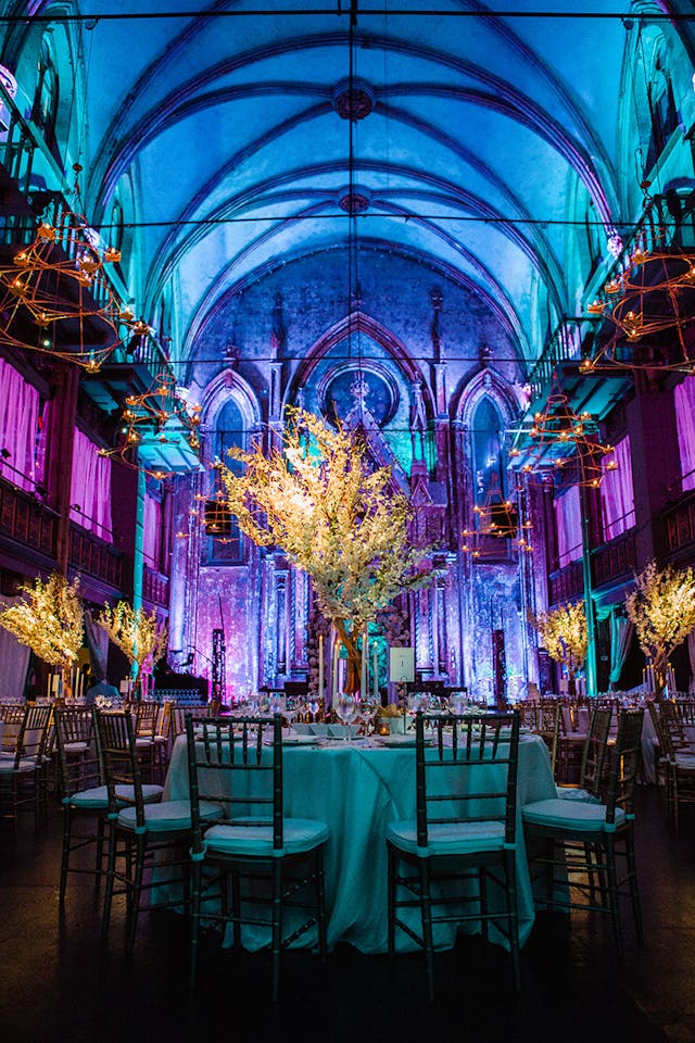 Featured photo from Vivid Color Wedding at Angel Orensanz