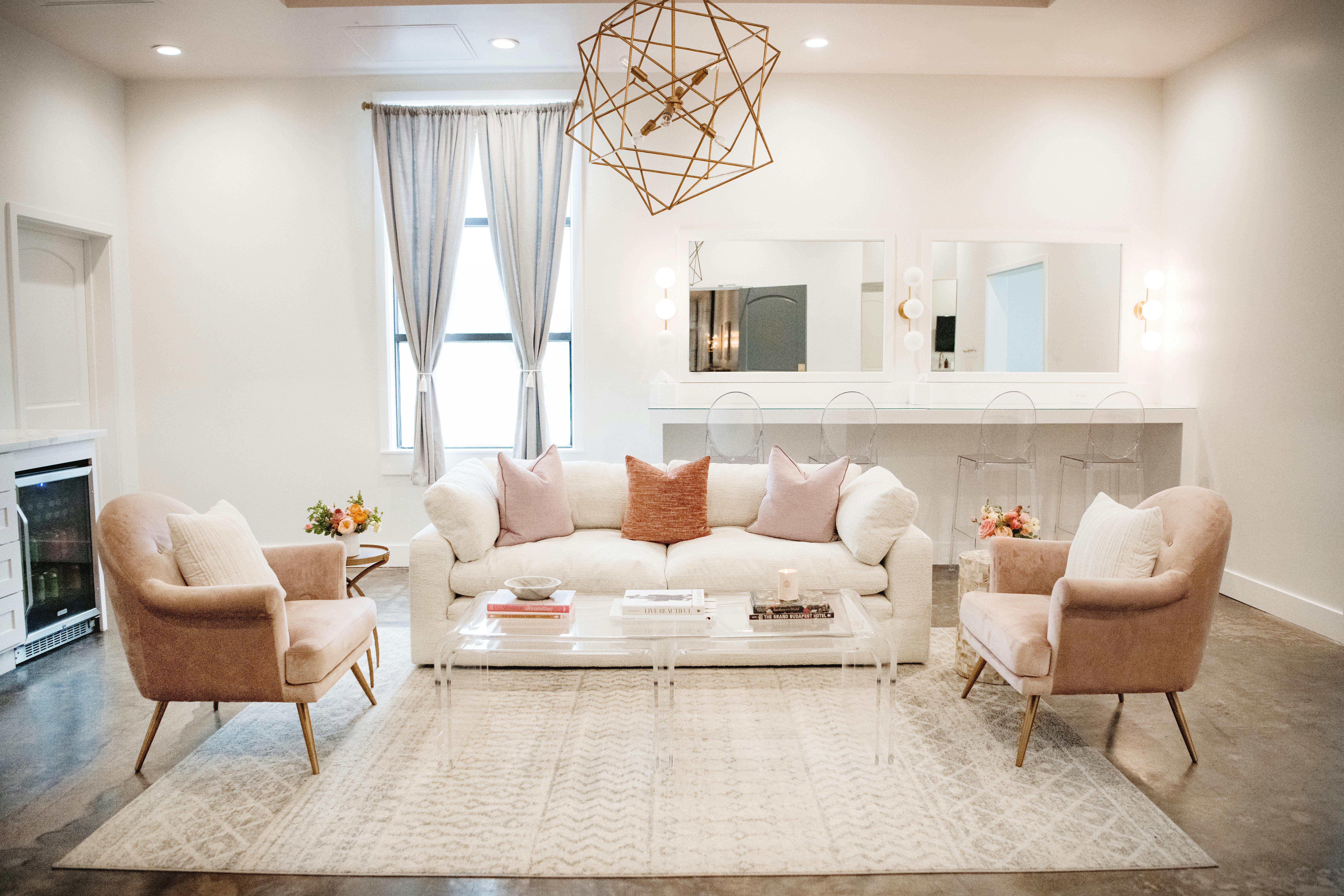The Champagne Suite, Event Space at The Revaire