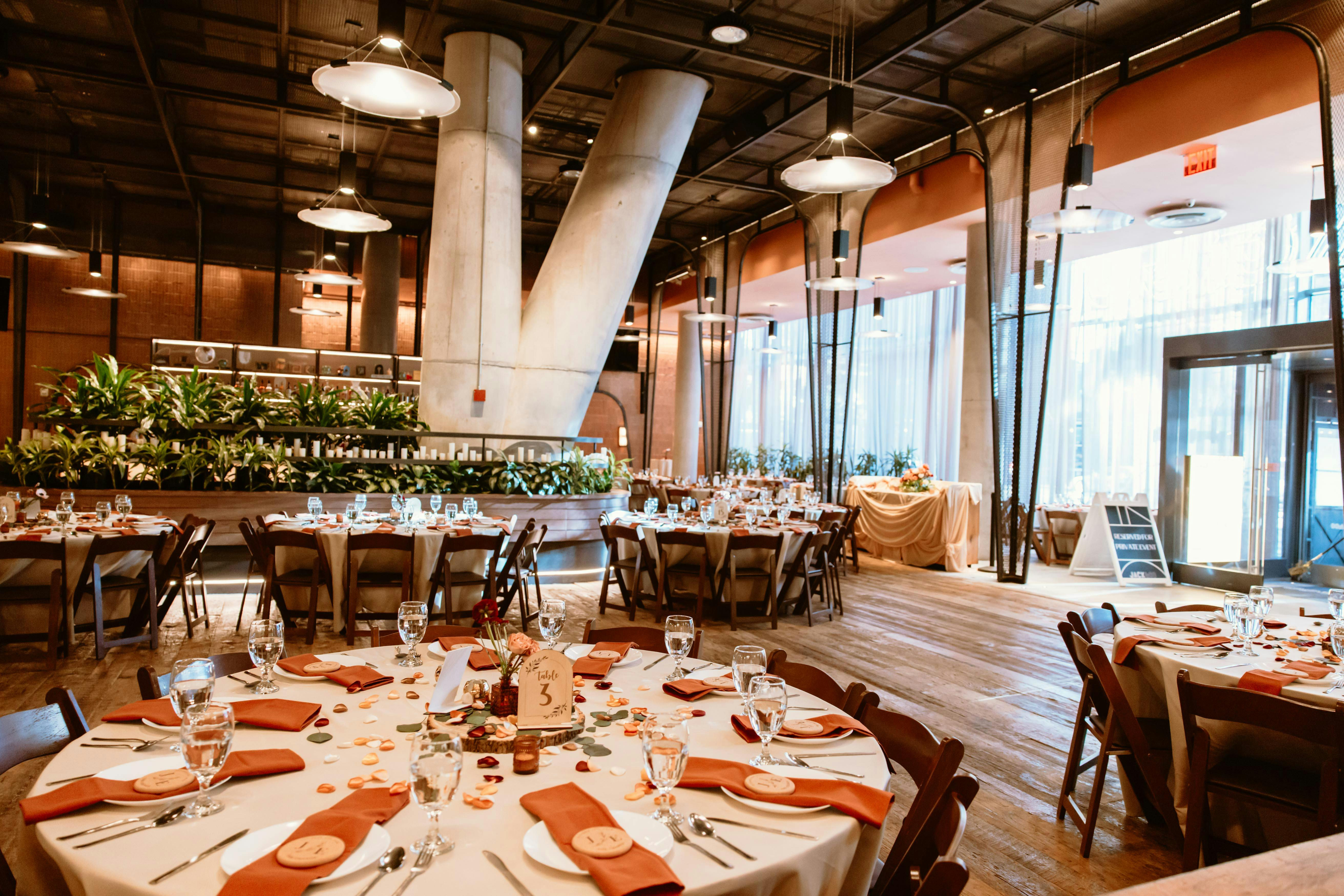 Featured photo from Relive the Splendor of This Industrial Chic Wedding at JACX&CO