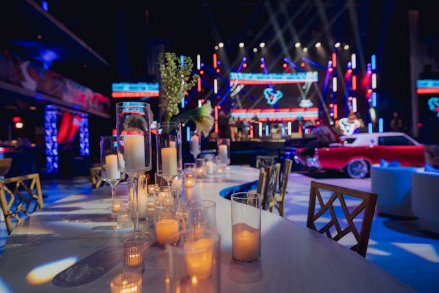 Featured photo from Texans Release Party