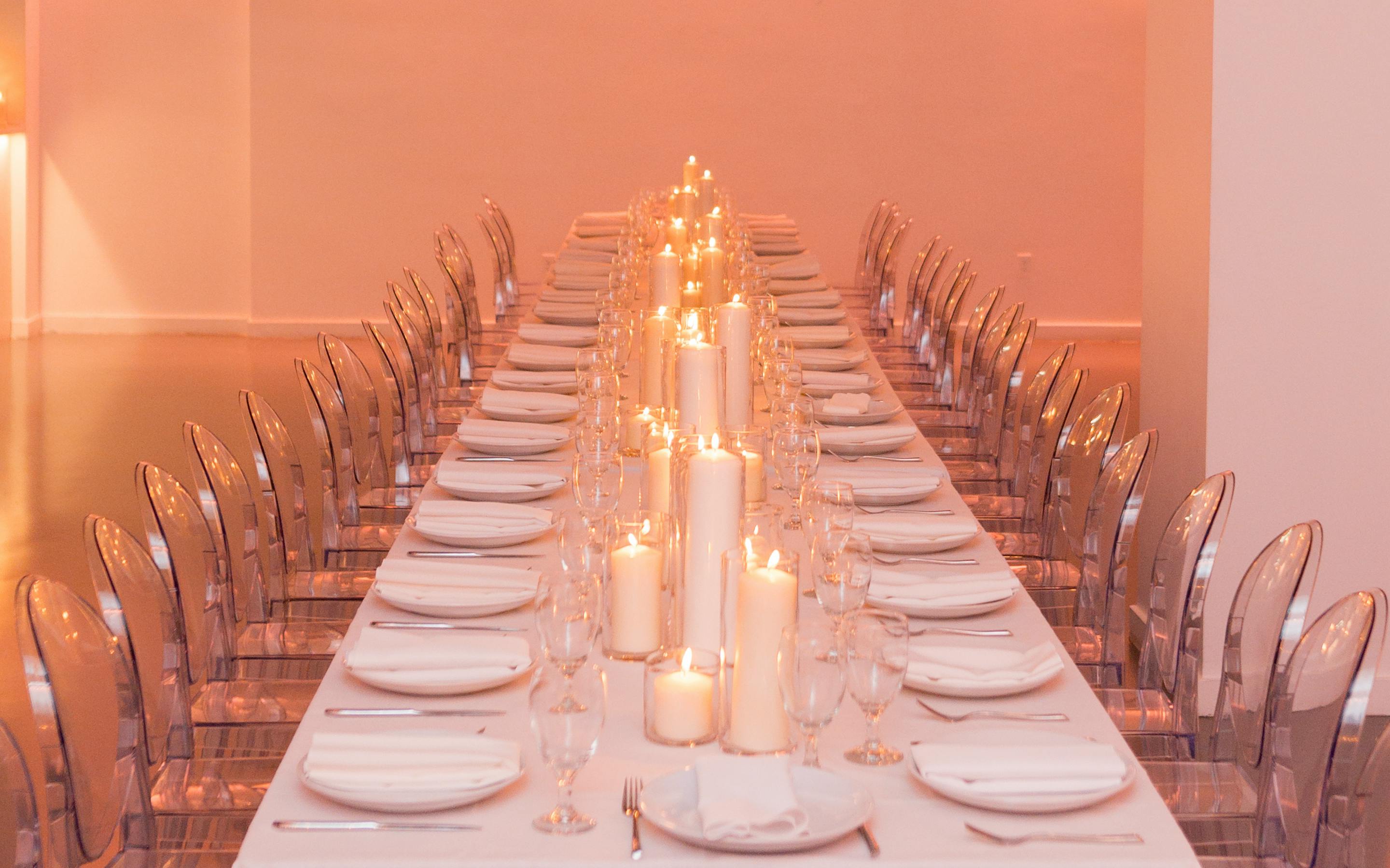 Featured photo from A Modern Minimalists Dream Wedding