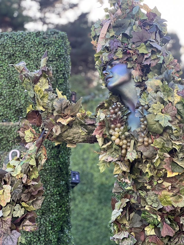 Featured photo from Living Vines for Miracle for Kids