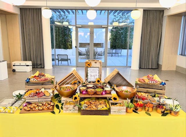 Featured photo from This Rooftop Event Dazzled with Summer Vibrance at Dvora 175