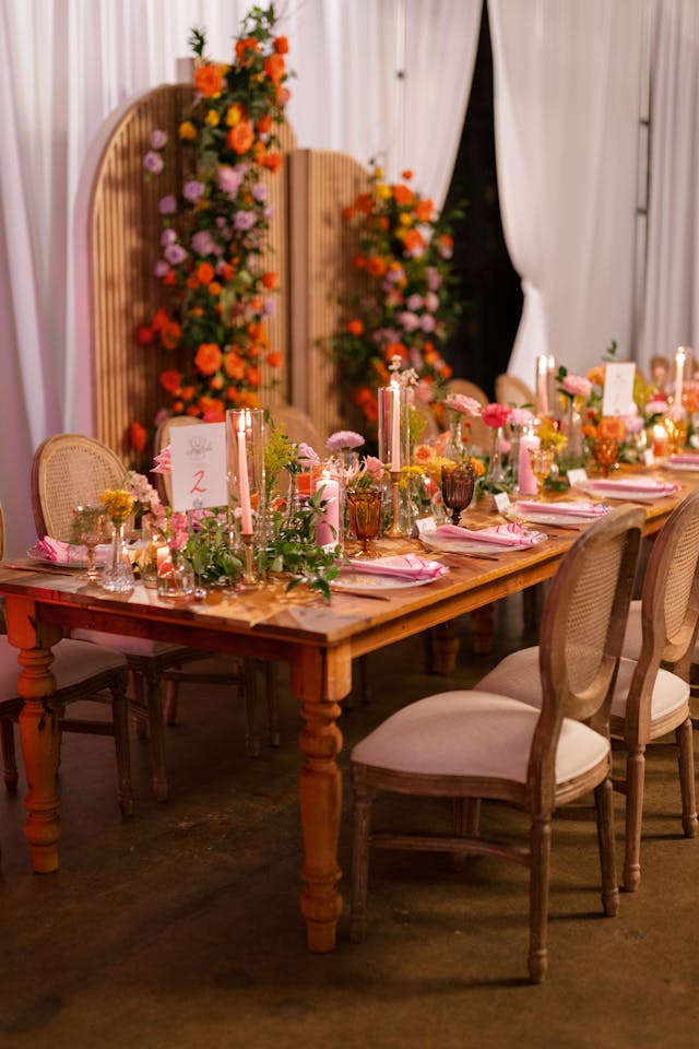 Featured photo from Stunning whimsical Thursday wedding!
