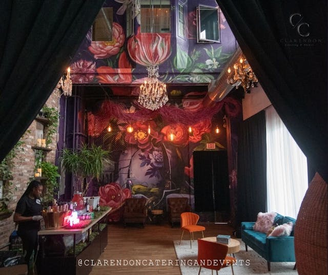 Featured photo from Bat Mitzvah Catering at The Pink Moon | Midtown NYC