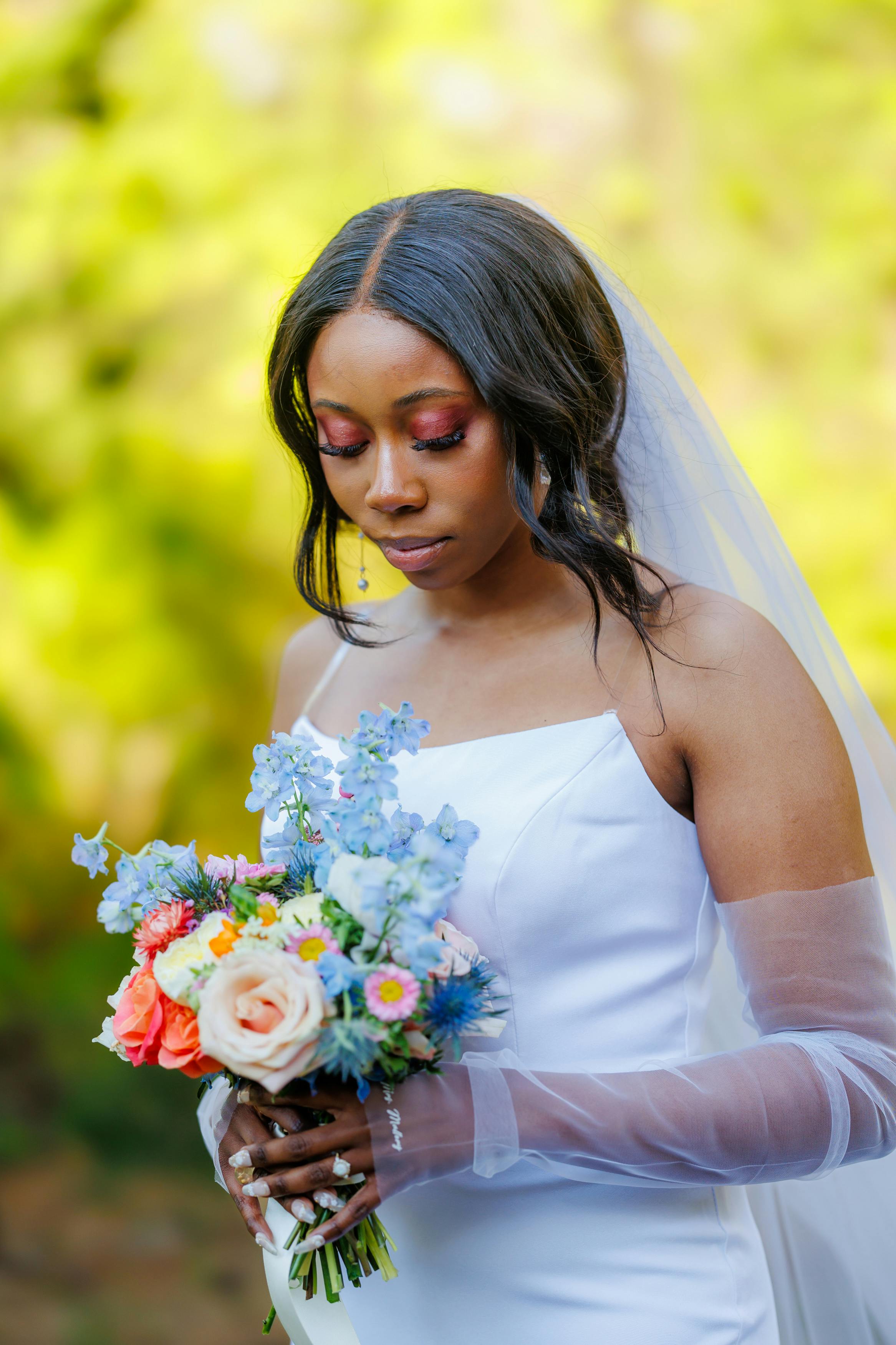 Featured photo from Dreamy Spring Wedding