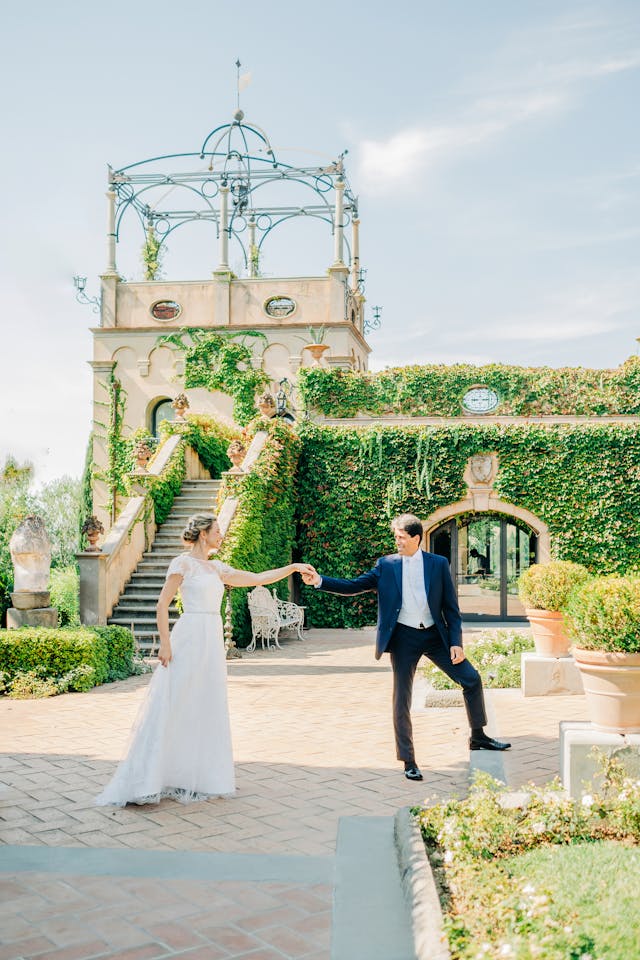 Featured photo from This Palatial Italian Wedding Swept Us Away