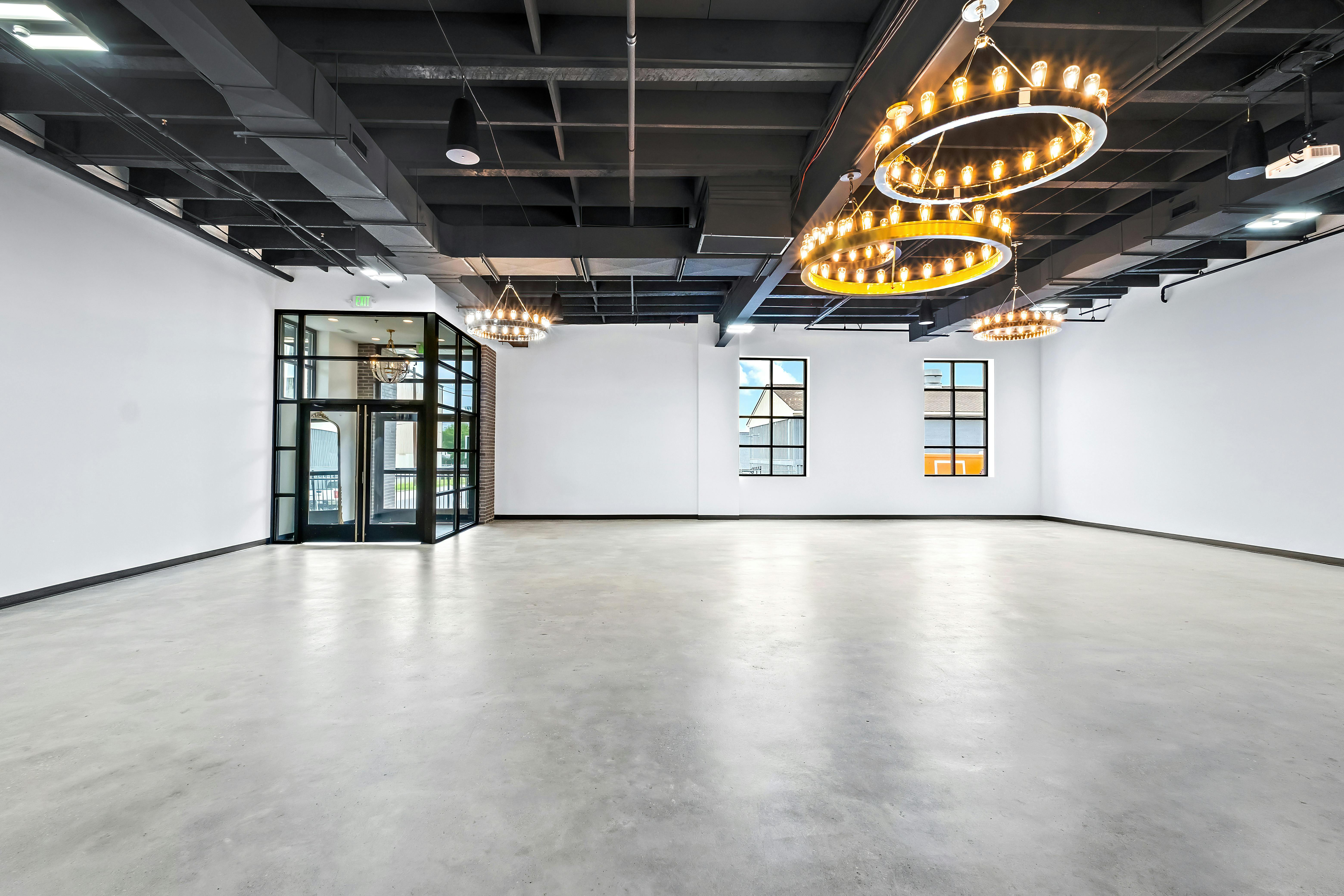 Slate Main Room, Event Space at Slate