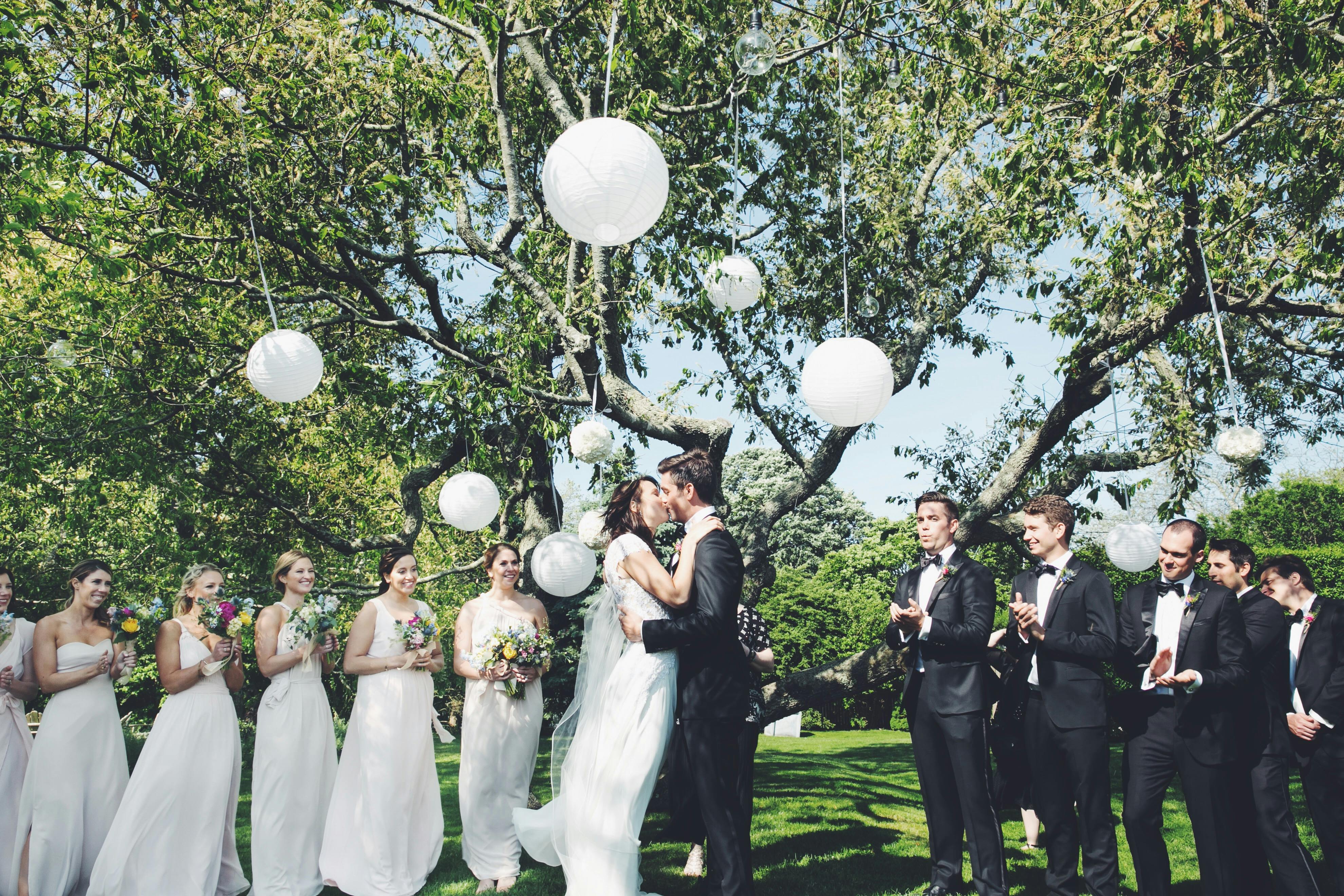 Featured photo from Michelle & Mike's Wedding