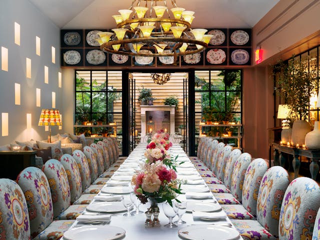 Featured photo from Orangery Private Room