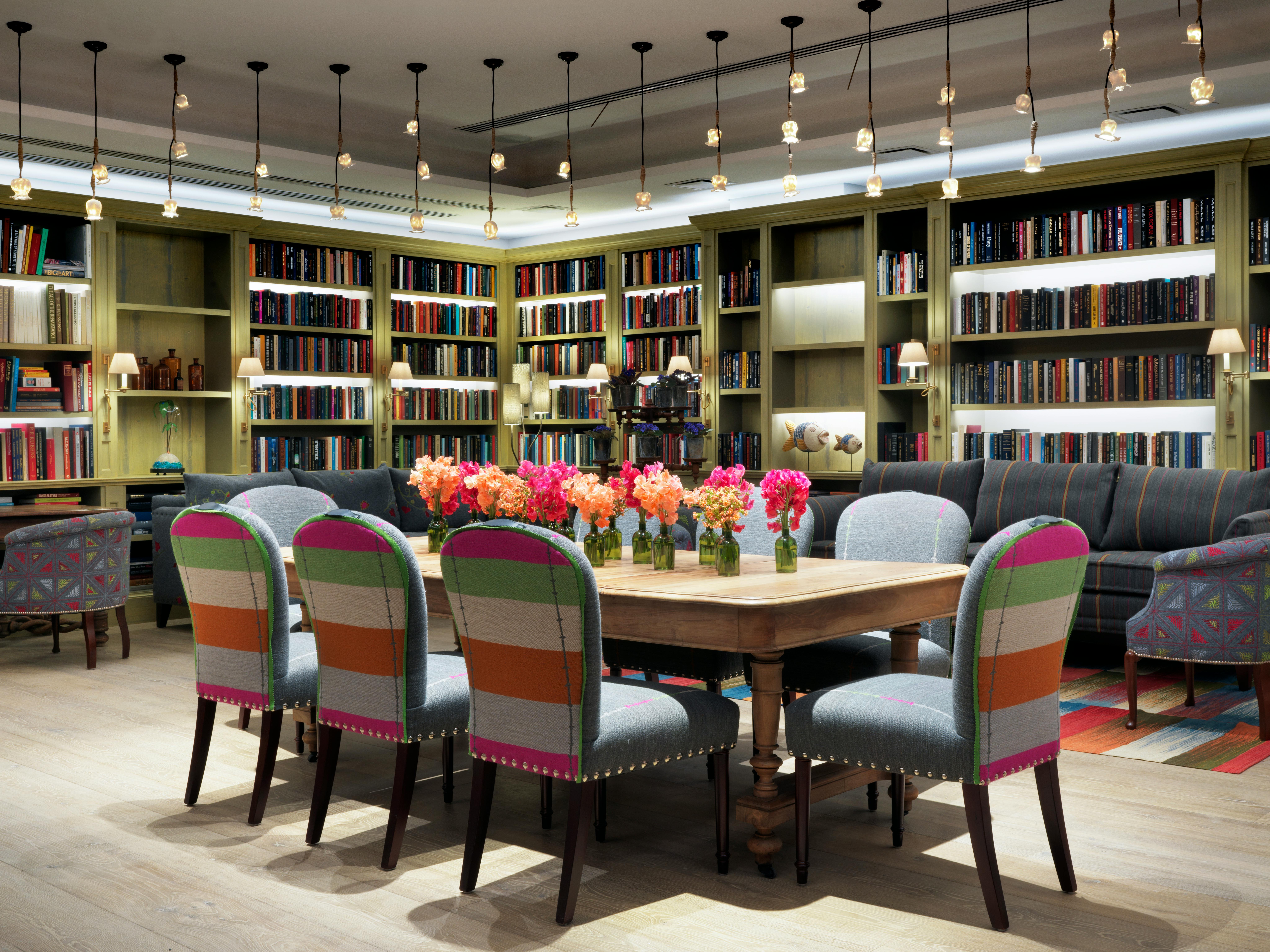 Featured photo from The Reading Room