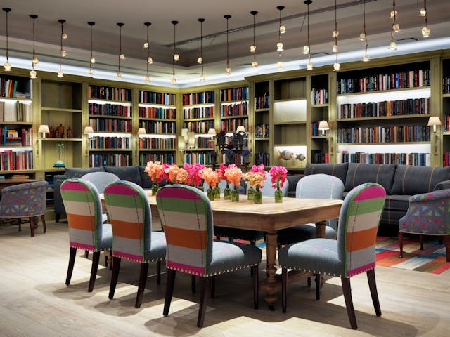 Featured photo from The Reading Room