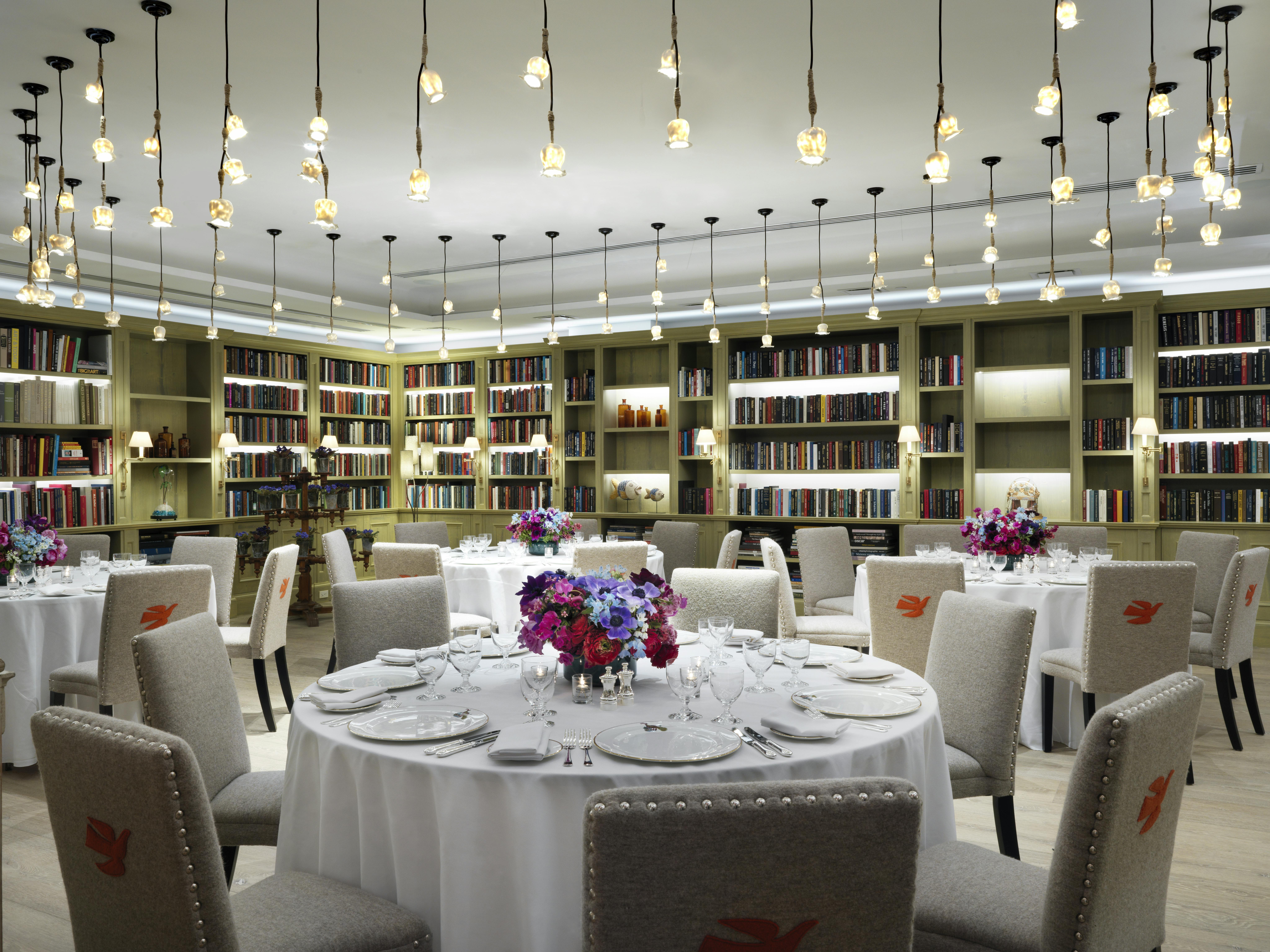 The Reading Room The Whitby Hotel PartySlate