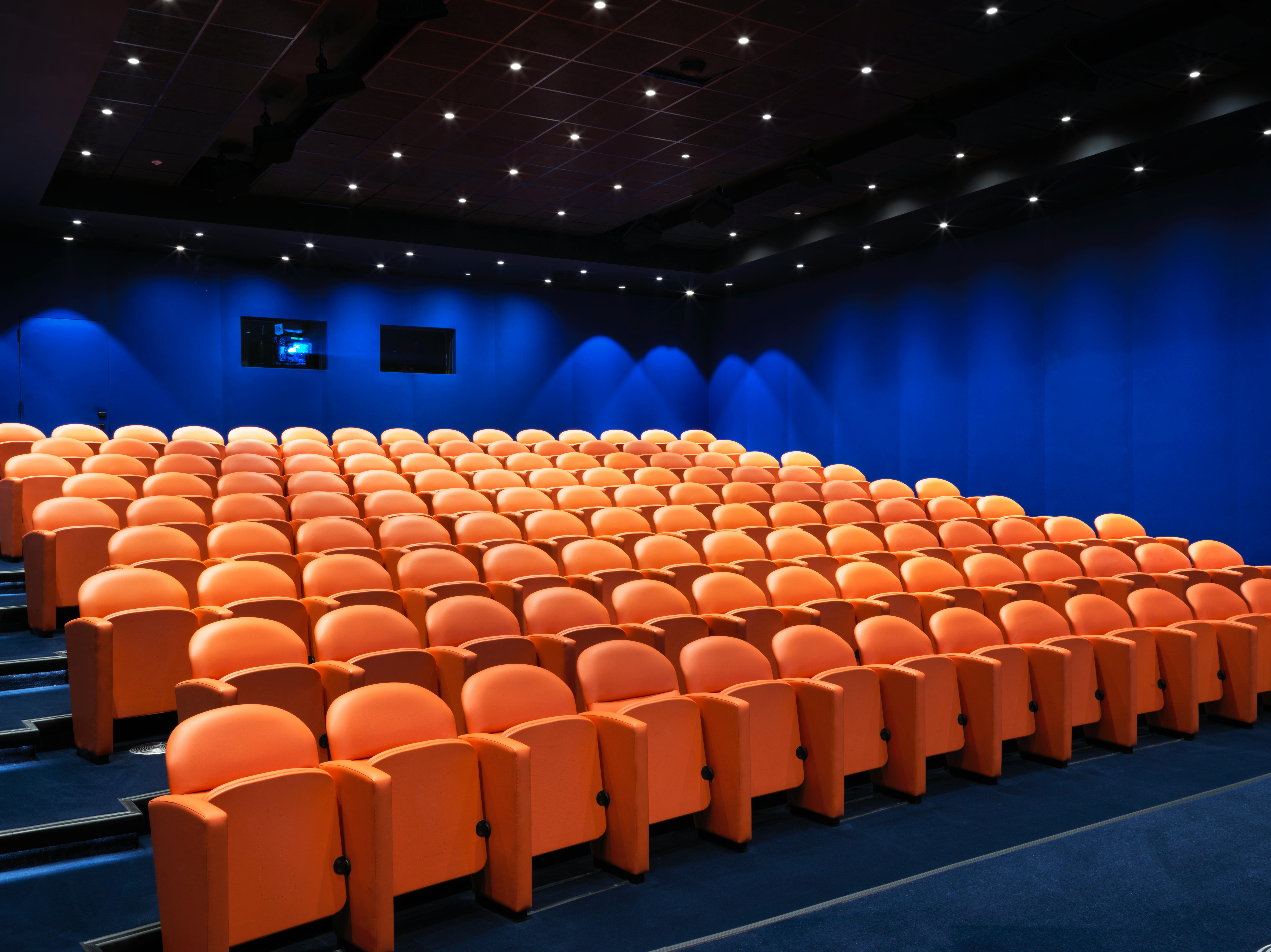 Featured photo from Screening Room