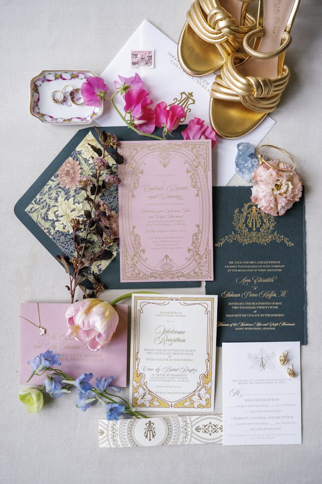 Featured photo from Annie & Thomas