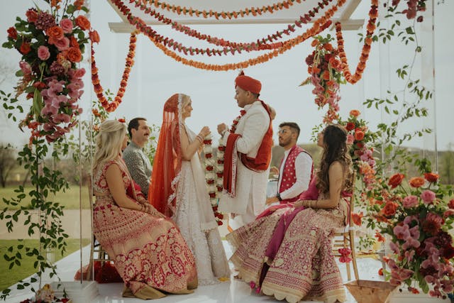 Featured photo from Immerse in the Colorful Elegance of This South Asian Wedding at Omni PGA Frisco Resort