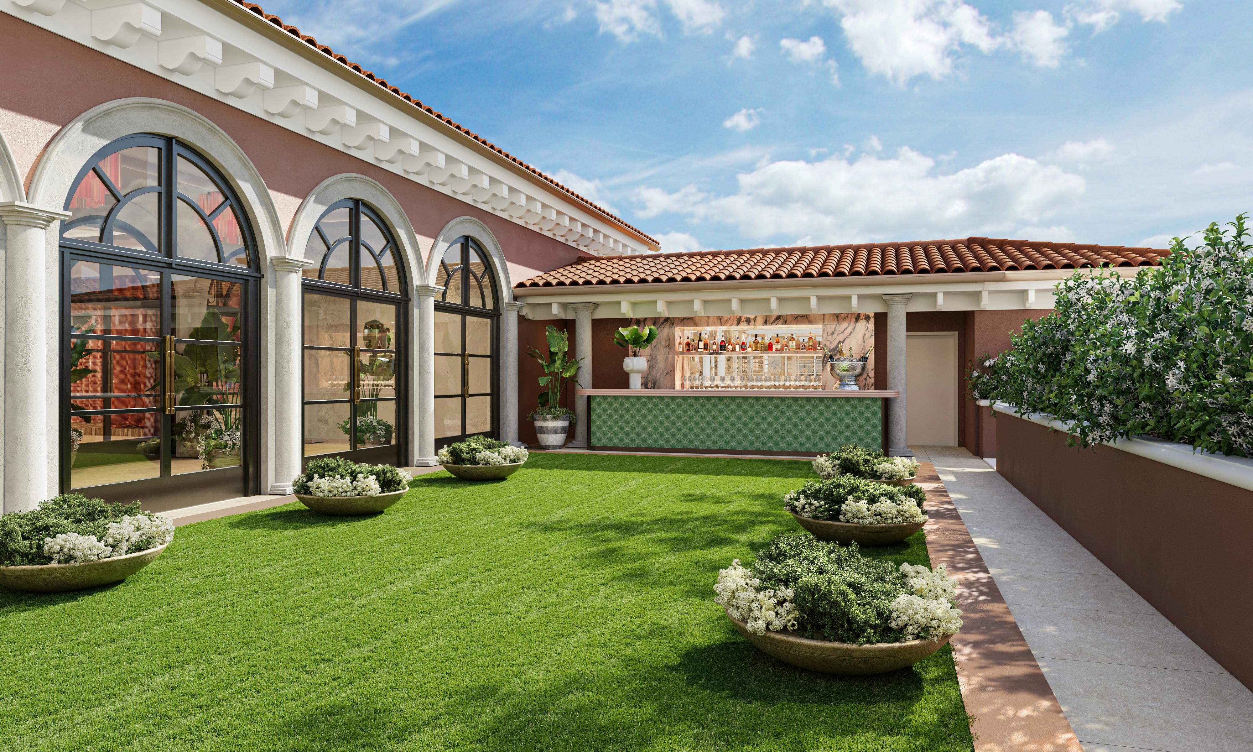 Featured photo from Garden Terrace