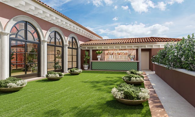 Featured photo from Garden Terrace