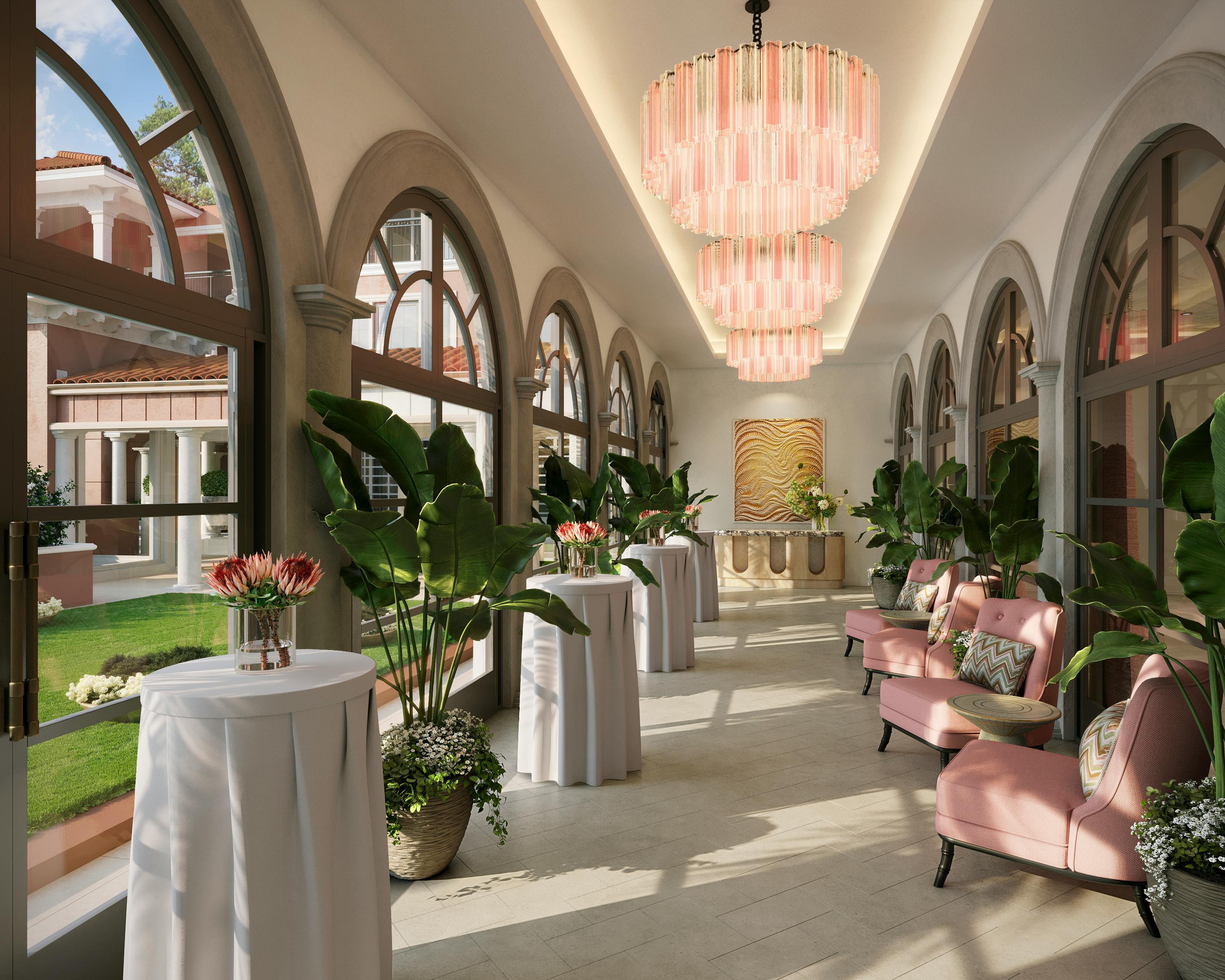 Featured photo from Atrium