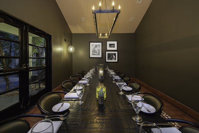 Featured photo from The Olive Room