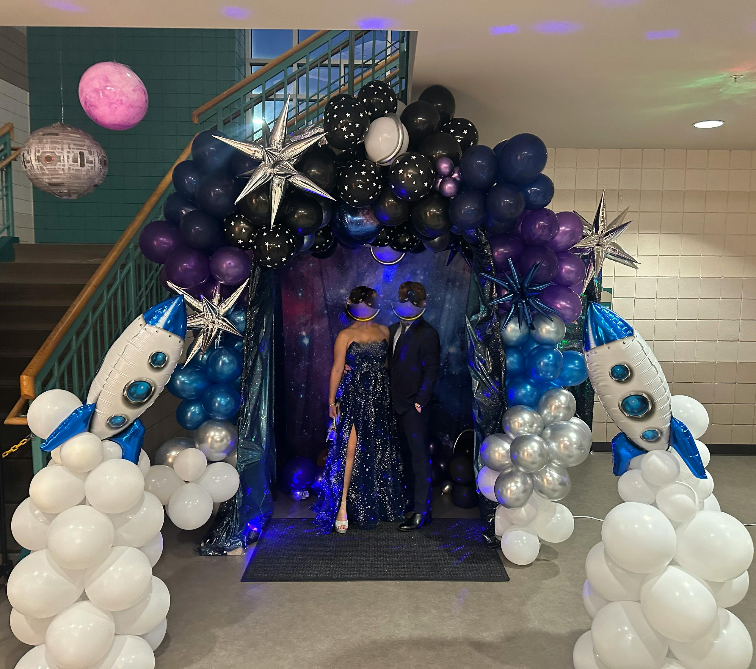 Featured photo from High School homecoming dance