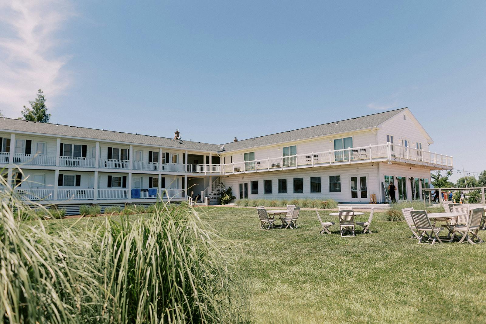 Featured photo from Libby & Chris | Wylder Hotel | Tighlman Island