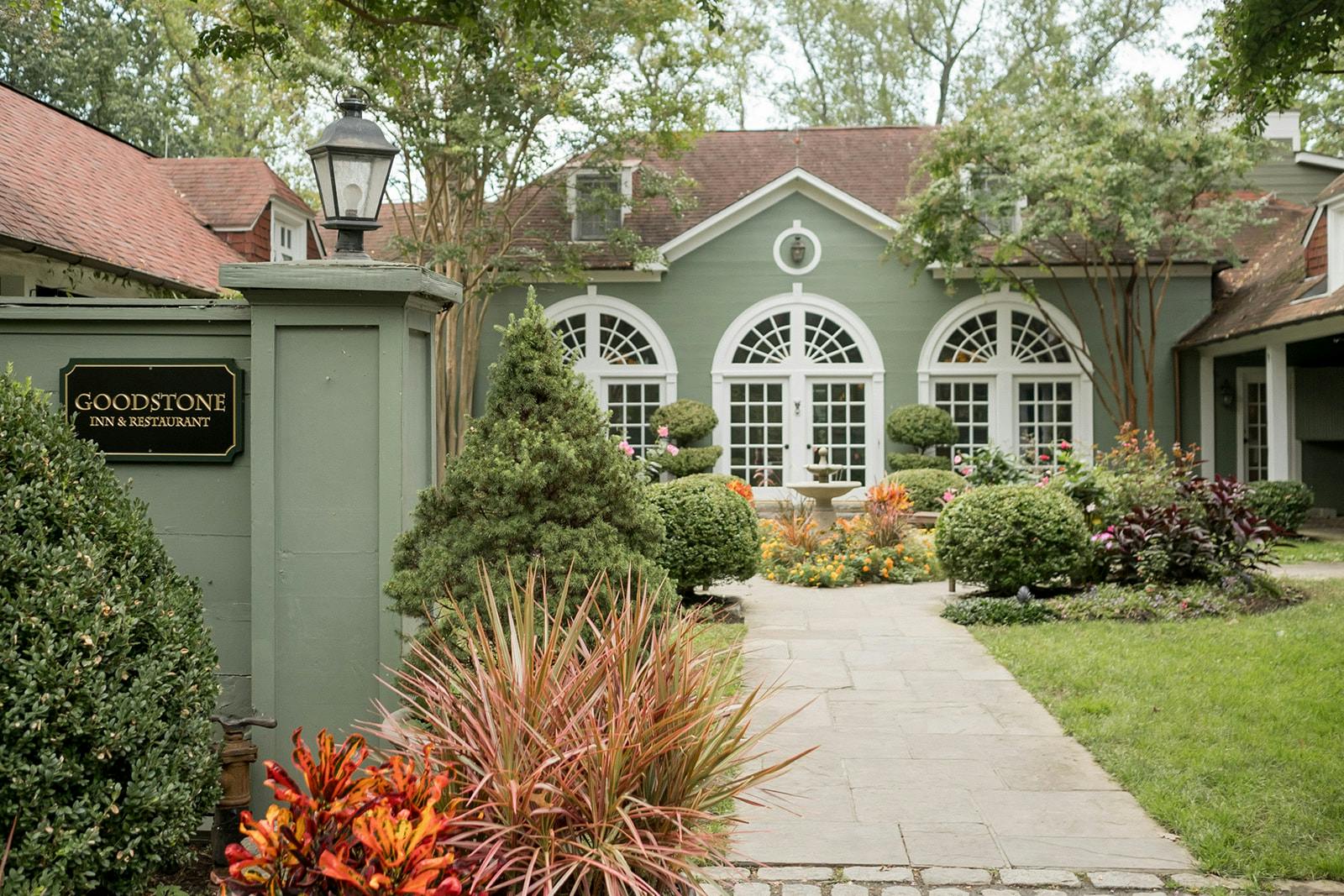 Featured photo from Sarah & Luke | Goodstone Inn | Middleburg, VA