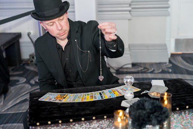 Featured photo from Saloncentric National Conference Reception 2024