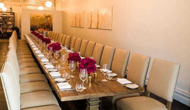 Featured photo from Intimate Rehearsal Dinner at SC Culinary Suite in New York
