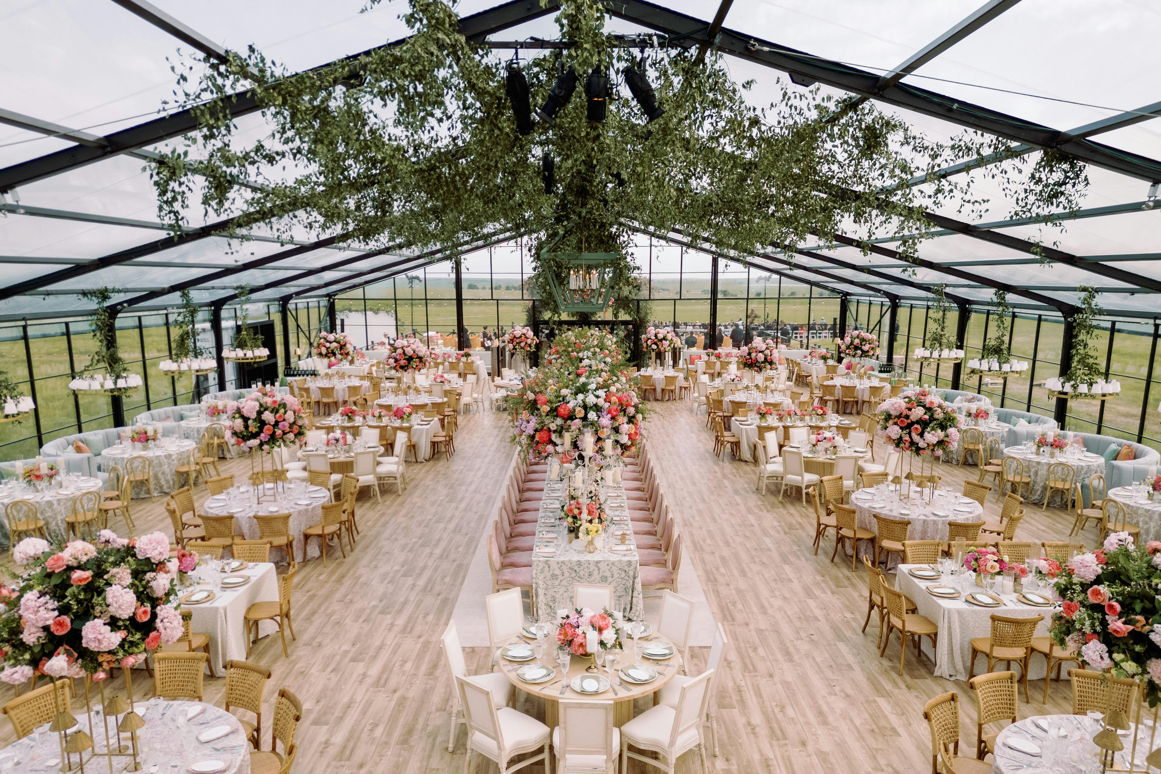 Featured photo from Celebrate this Pawhuska Wedding Featuring Natural Tones and an Elegant Tent Pavilion