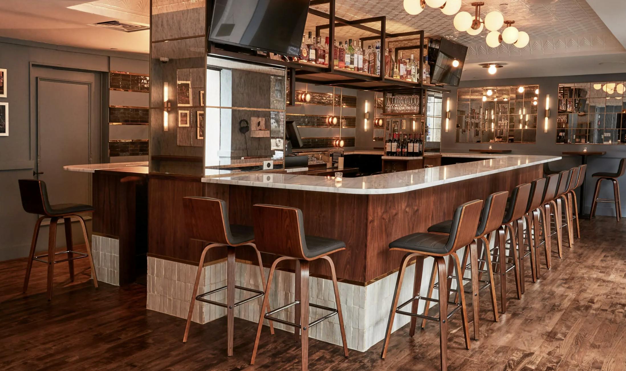 Sony Café, an event space at Sony Hall