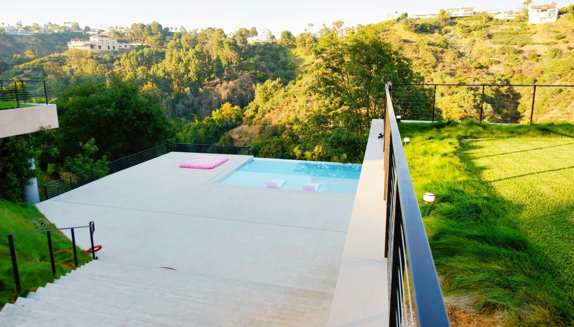 Pavilion, an event space at Modi Nochi