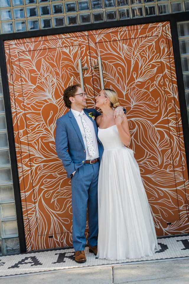 Featured photo from Megan & Leland Summer Wedding at The Arbory Chicago, IL