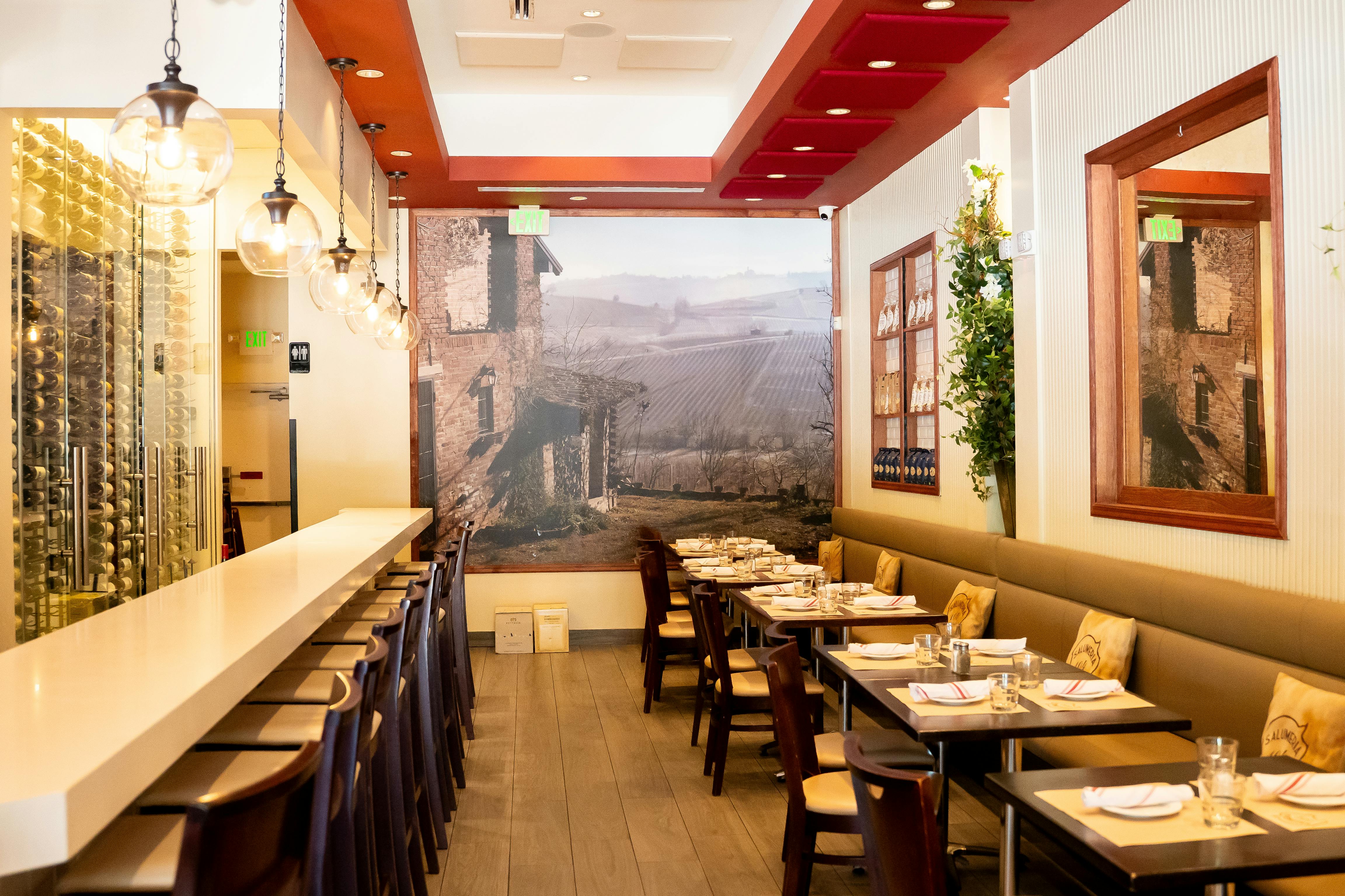 Featured photo from Main dining room