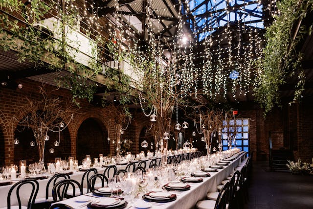 Featured photo from Embrace the Winter Romance of This Stunning Wedding at The Foundry