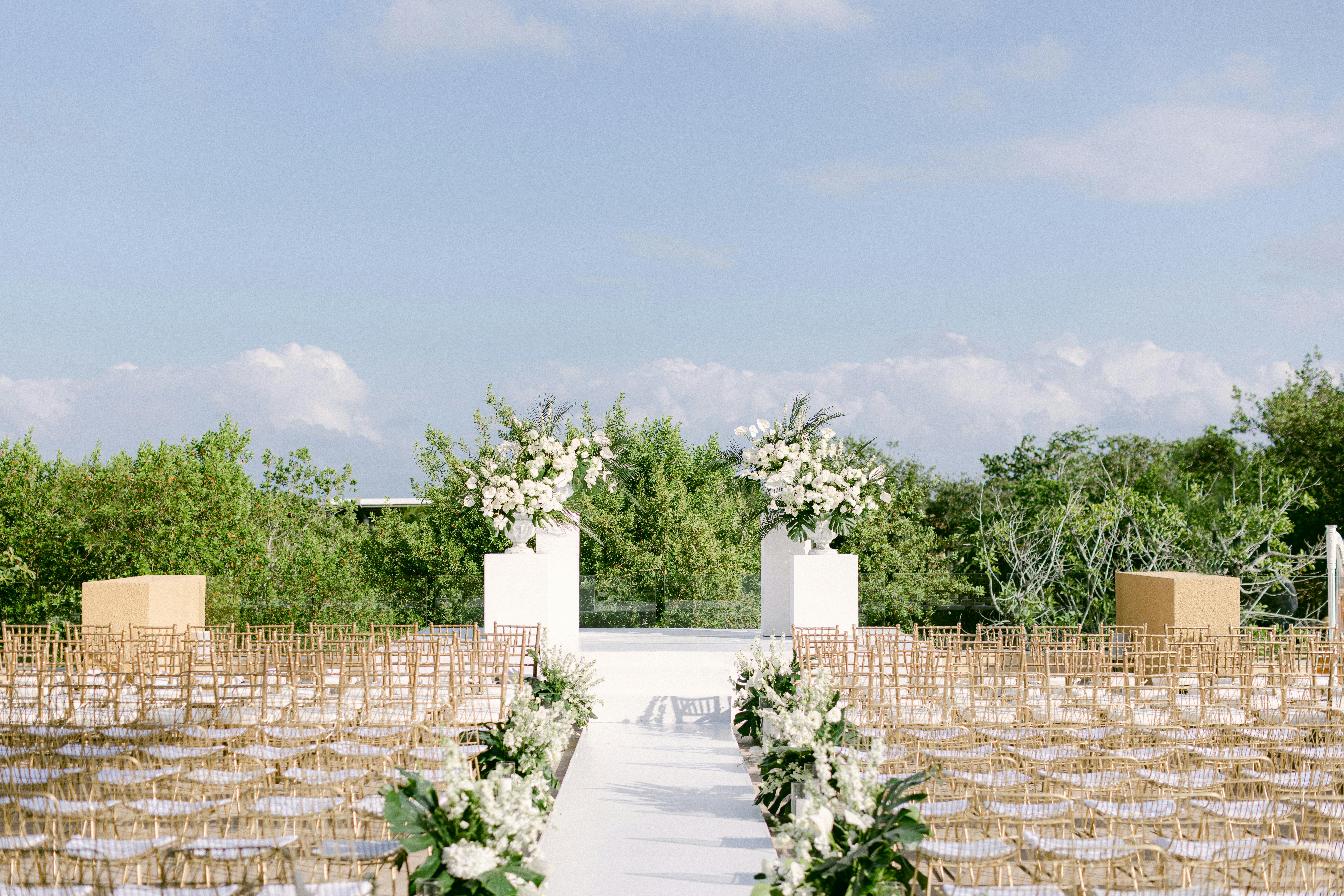 Lobby Terrace, Outdoor event space at Banyan Tree Mayakoba