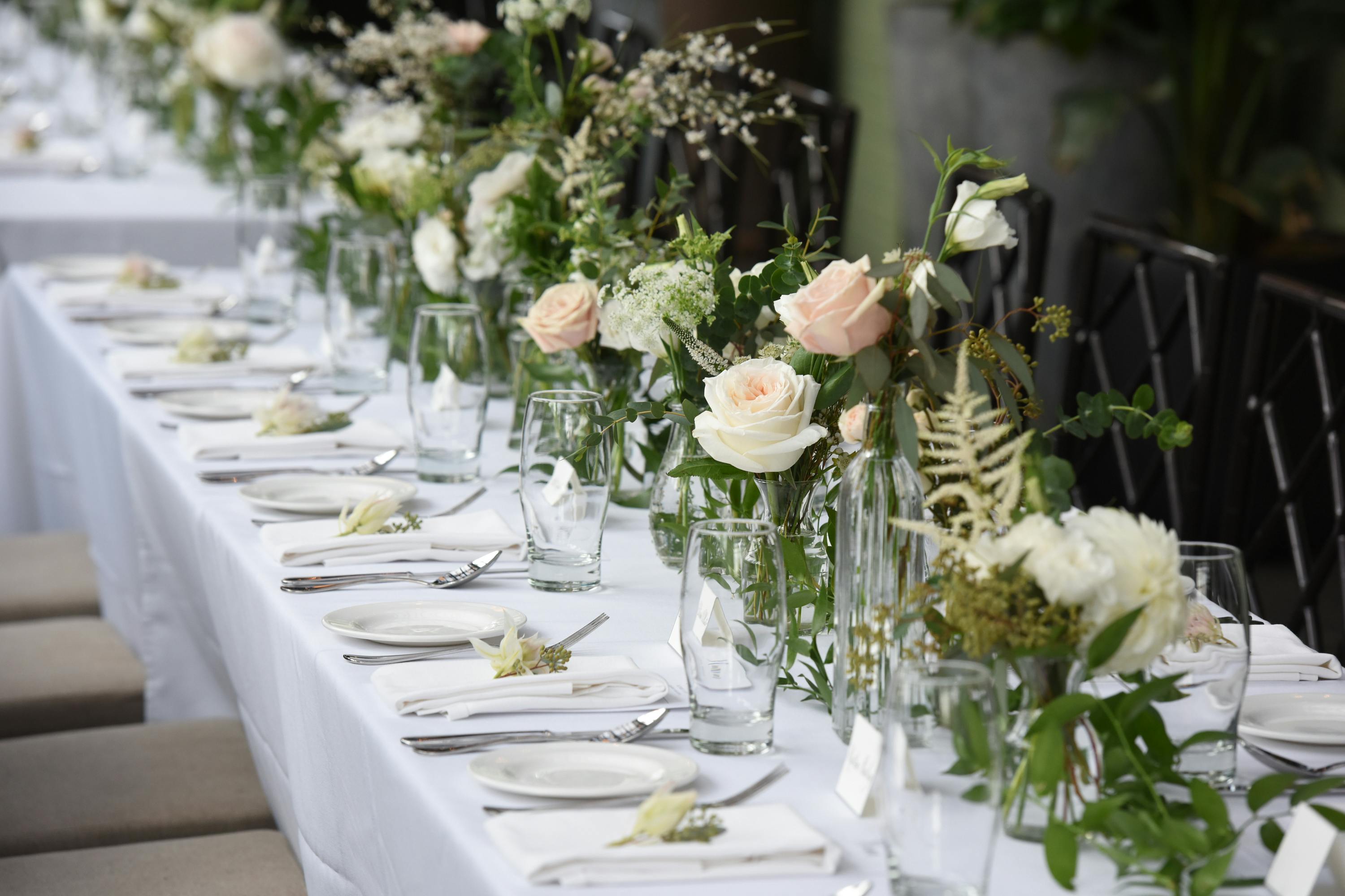 Corporate Centerpiece Ideas posted by Rachel Cho Floral Design