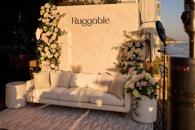 Featured photo from Immerse in the Stylish Coastal Atmosphere of Friends of Ruggable 2024
