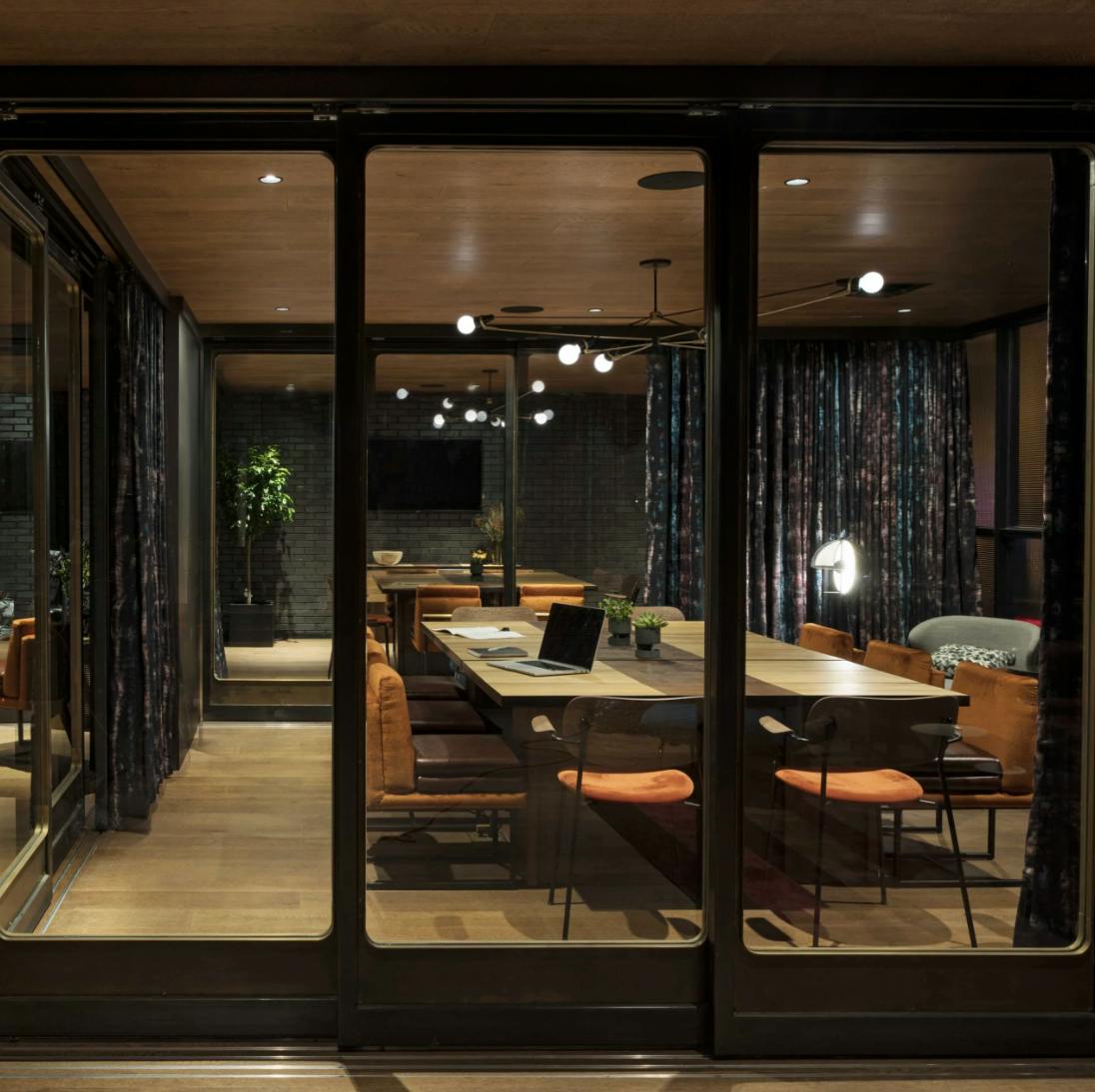 The Studios, an event space at Alphabet Bar