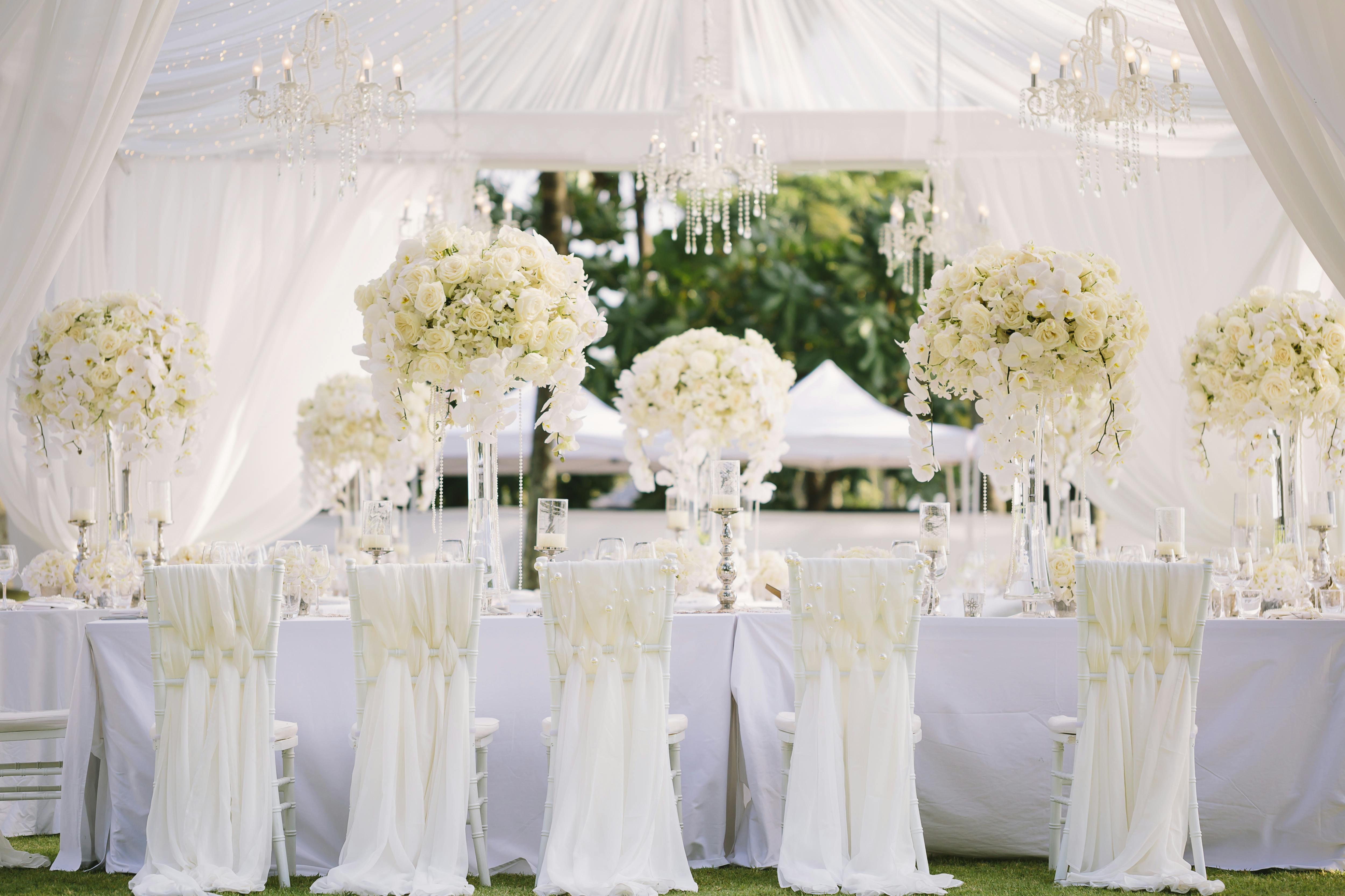 Wedding Centerpiece Ideas posted by Luxury Events Phuket