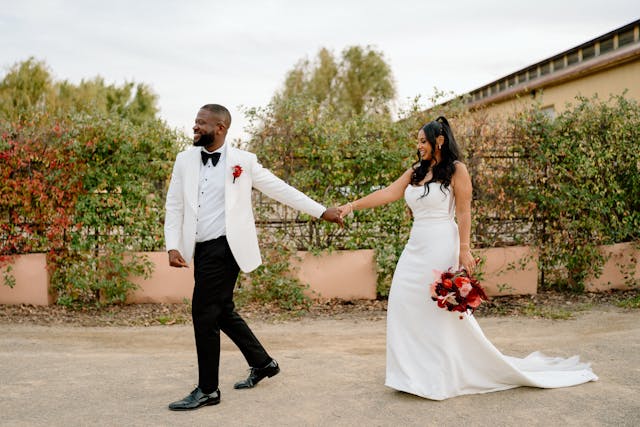 Featured photo from Inside this Picturesque Wedding at Willow Ballroom