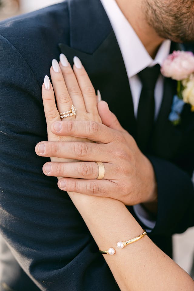 Featured photo from Inside this Vibrantly Floral Wedding at the Zenda Estate