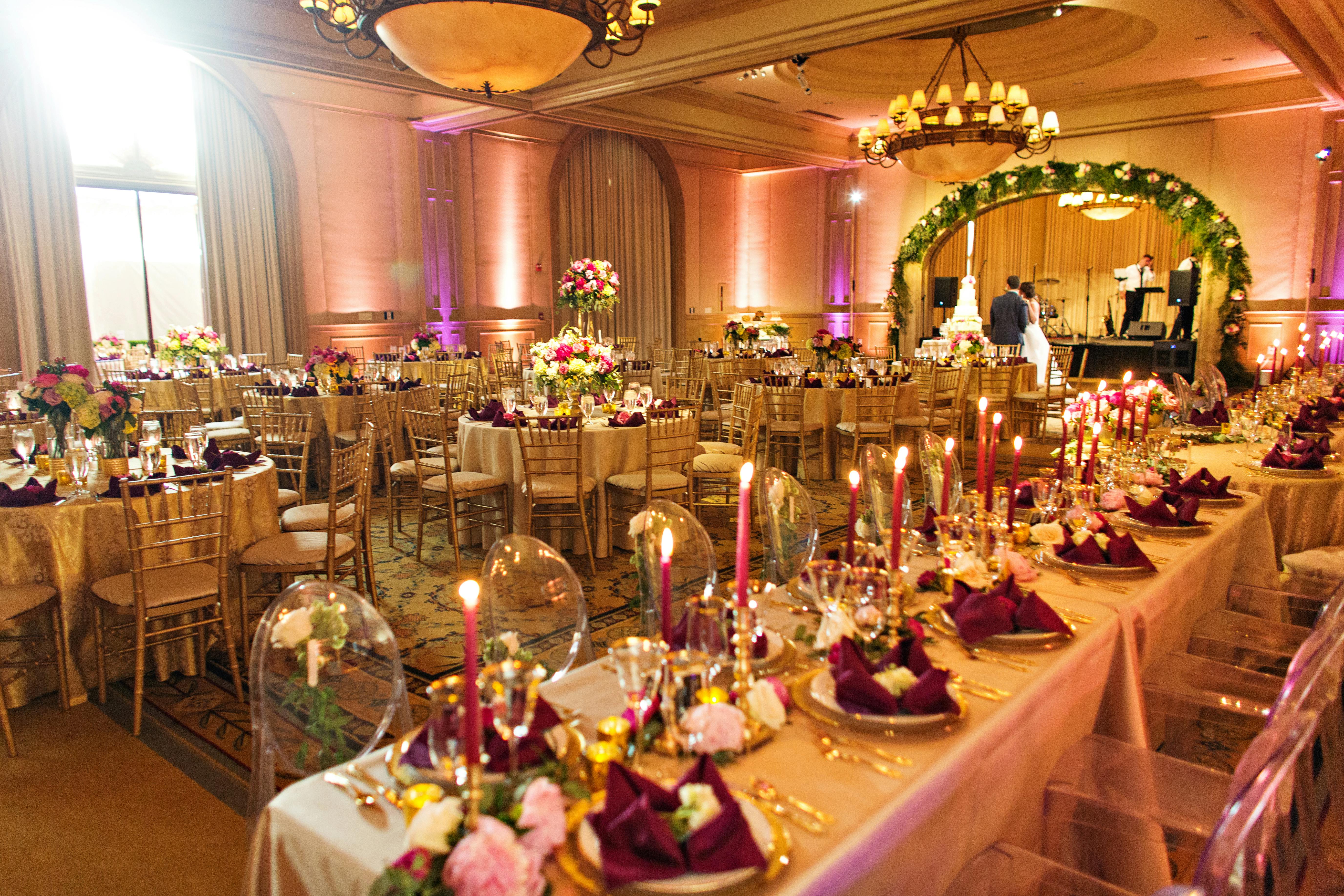 Wedding Floral Design Ideas posted by The Fleuriste