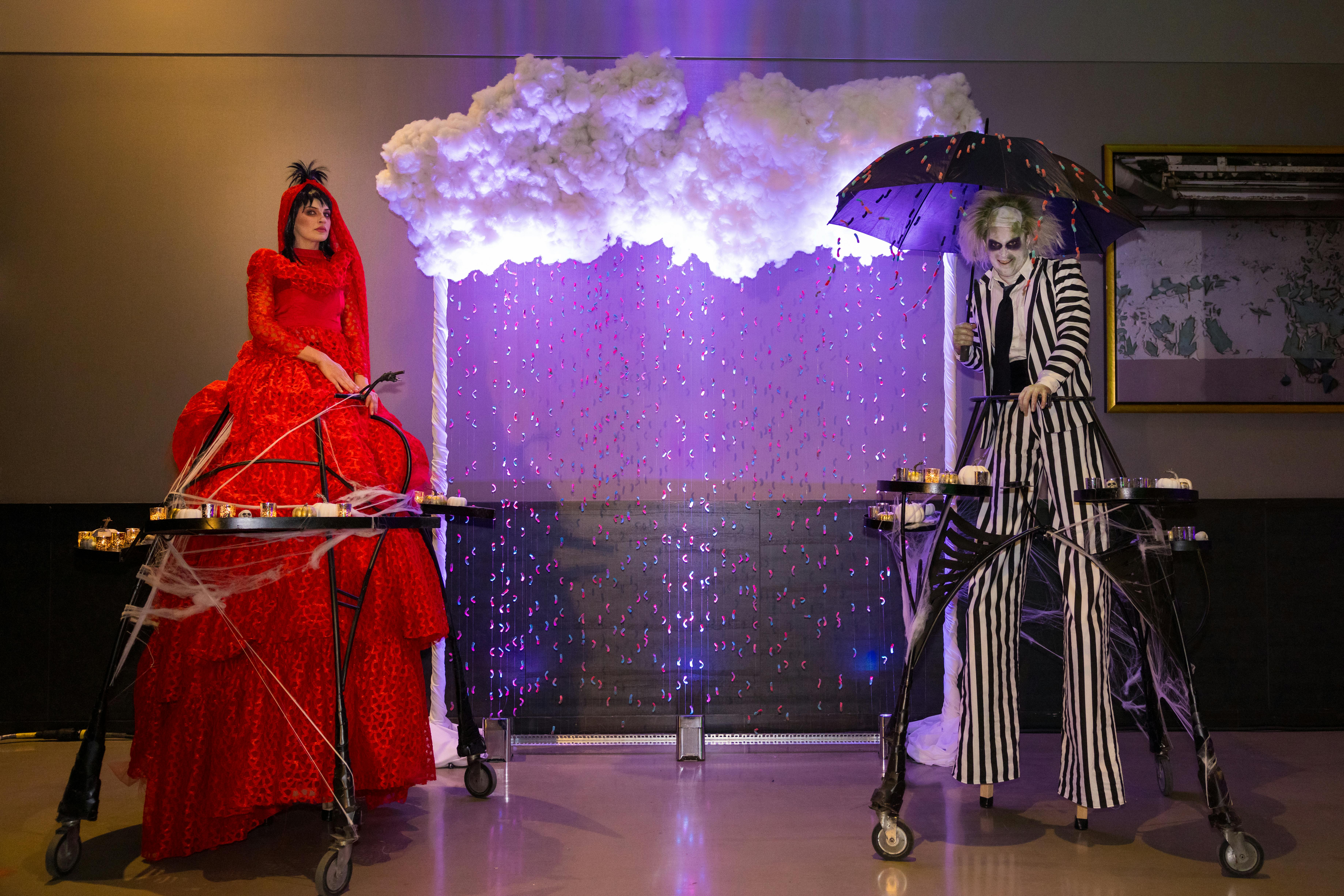 Ferrara Halloween Celebration 2.0 in The Old Post Office Lobby